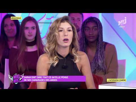 VIDEO : Kim Glow traite de schizo et bipolaire par Sarah Lopez - ZAPPING PEOPLE DU 04/04/2017