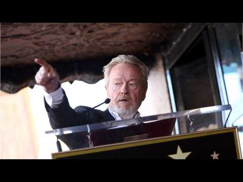 VIDEO : What Movie Is Ridley Scott Directing Next?