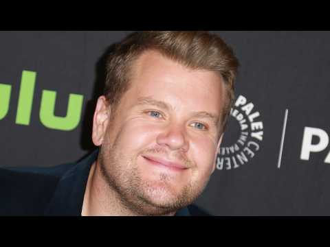 VIDEO : James Corden Brings Show To London