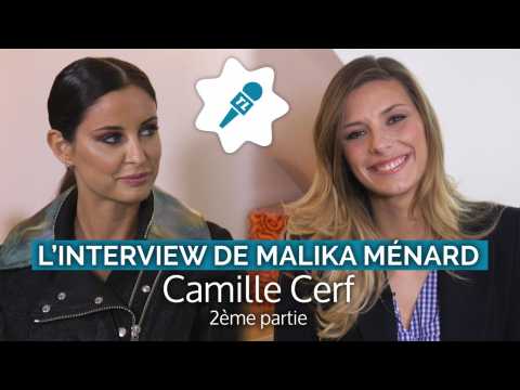 VIDEO : Camille Cerf : 