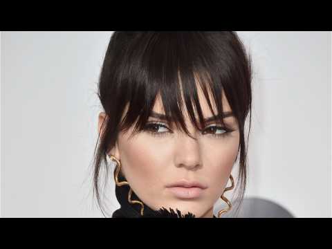 VIDEO : Kendall Jenner Partners With Pepsi