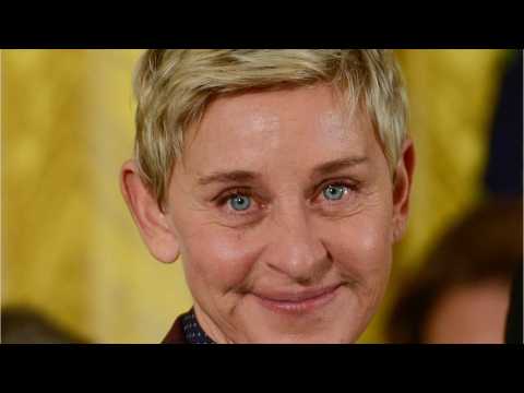 VIDEO : Ellen DeGeneres Terrifies Eric Stonestreet With a Hidden Clown