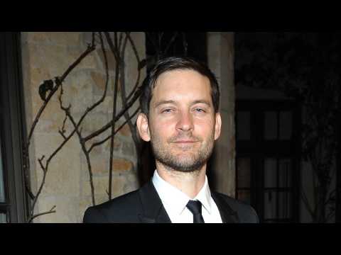 VIDEO : Tobey Maguire Set to Make Debut Behind the Camera