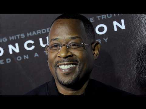 VIDEO : Third Times A Charm For Martin Lawrence