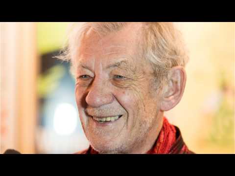 VIDEO : Ian McKellen on Passing Up Dumbledore Role