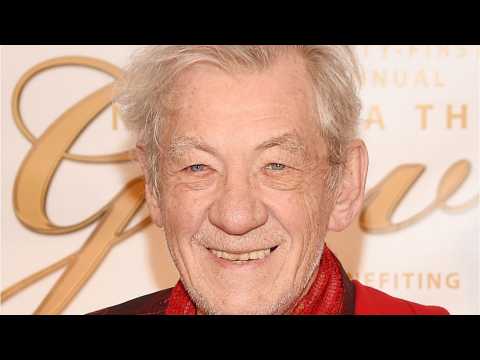 VIDEO : Ian McKellen Explains Why He Turned Down Playing Dumbledore