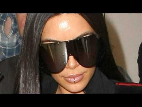 VIDEO : Kim Kardashian Debuts New Kimojis For Coachella