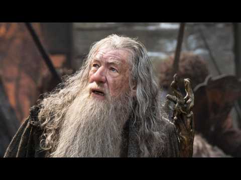 VIDEO : Why Didn't Ian McKellen Play Dumbledore?