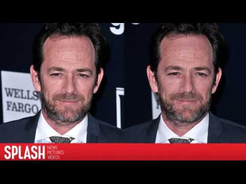 VIDEO : Luke Perry parle d'une runion possible de Beverly Hills