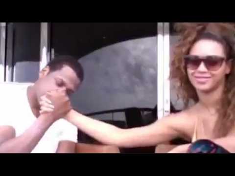 VIDEO : Beyonce publie des vidéos de famille pour son anniversaire de mariage
