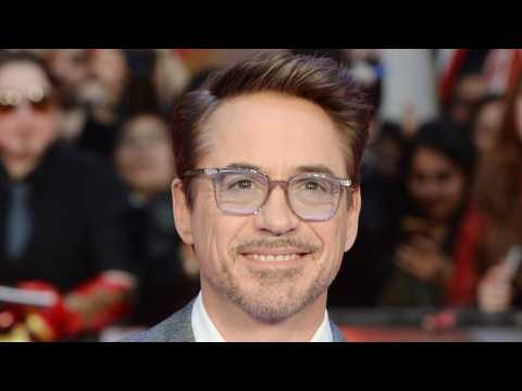 VIDEO : Robert Downey Jr. Celebrates 52nd Birthday