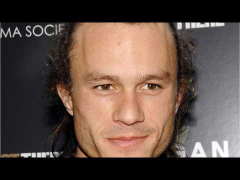 VIDEO : Heath Ledger Honored In New Film
