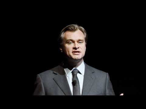 VIDEO : Christopher Nolan Talks Movie Rating for 'Dunkirk'