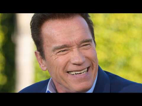 VIDEO : Arnold Schwarzenegger Would Play Another Batman Villain