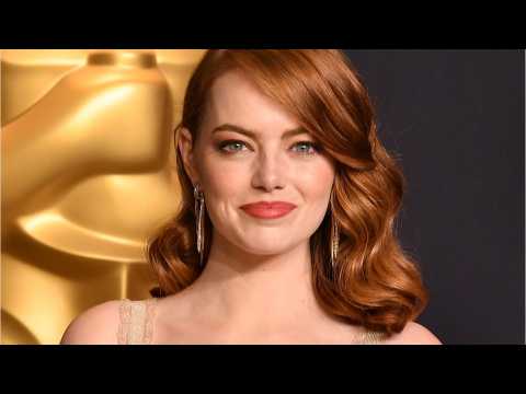 VIDEO : Teen Asks Emma Stone To Prom