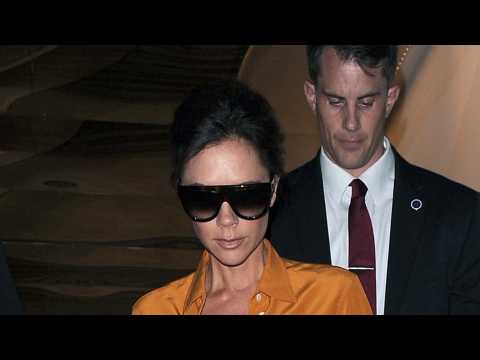 VIDEO : Victoria Beckham Prefers Making Clothes To Making Music