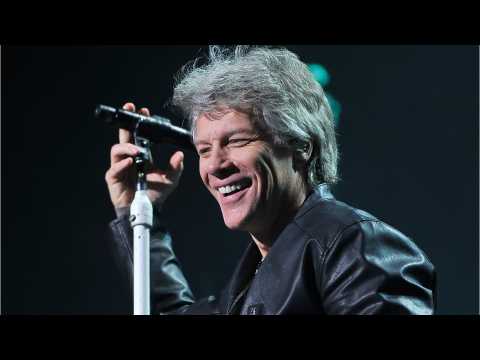 VIDEO : Bon Jovi Postpones His Weekend Shows Due To Bronchitis