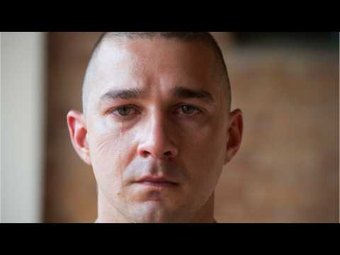 VIDEO : Shia LaBeouf's Latest Movie Sold 3 Tickets