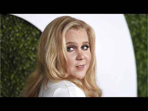 VIDEO : Amy Schumer On Getting Older