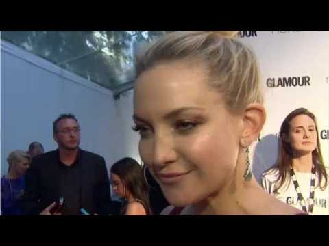 VIDEO : Guess Who Inspires Kate Hudson To Be Body Positive?