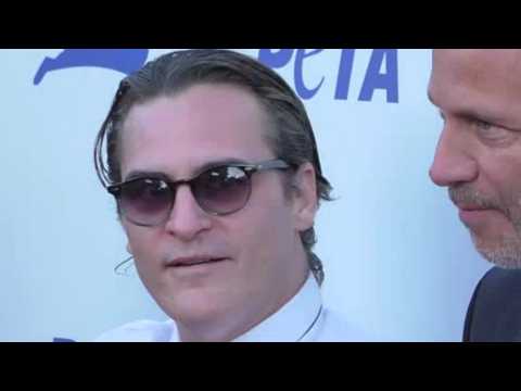VIDEO : Joaquin Phoenix Rescued By Werner Herzog