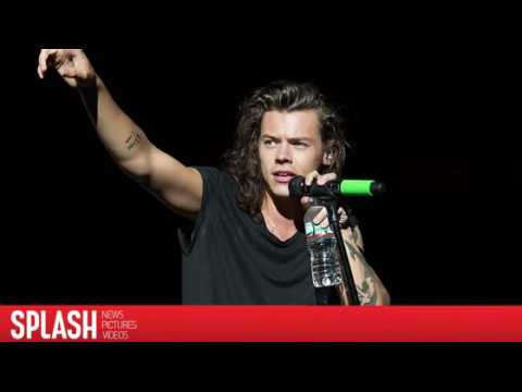 VIDEO : Harry Styles Hasn't Dated in a Long Time
