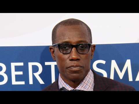 VIDEO : Upcoming Wesley Snipes Movie Acquired by Saban Films