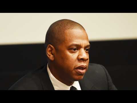 VIDEO : Jay Z Joins The Movie Biz