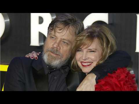 VIDEO : Mark Hamill Voices Han Solo In New 