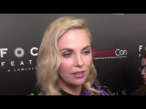 VIDEO : Charlize Theron Eyeing South African Movie Role