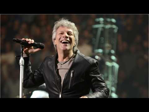 VIDEO : Sore Throat Causes Bon Jovi To End Pittsburgh Concert
