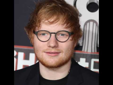 VIDEO : Ed Sheeran Breaks Record