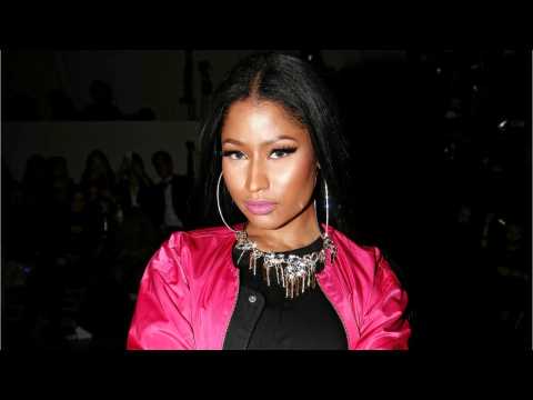 VIDEO : Nicki Minaj Comes Back At Remy Ma