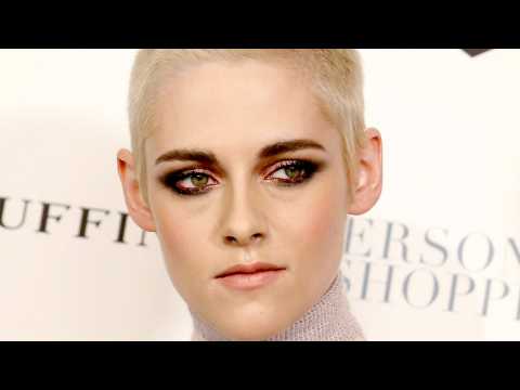 VIDEO : Kristen Stewart Feared 'Personal Shopper'