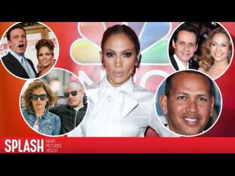 VIDEO : A Look Back At Jennifer Lopez's Dating History