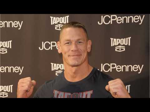 VIDEO : John Cena & Others Join Cast Of 