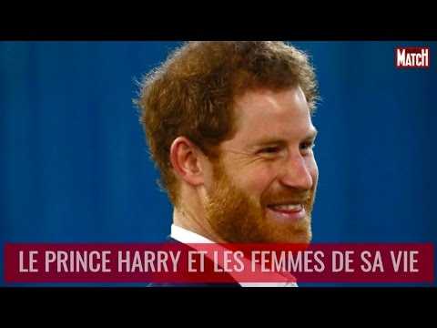 VIDEO : Les femmes de la vie du prince Harry