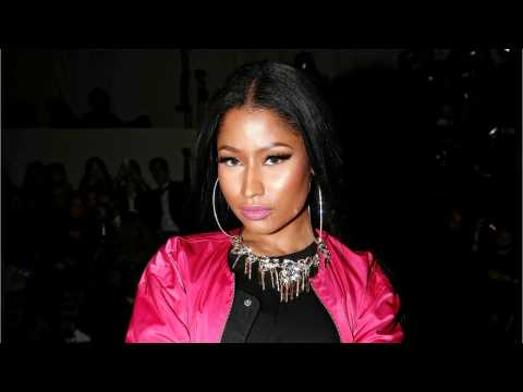 VIDEO : Nicki Minaj's Clap Back