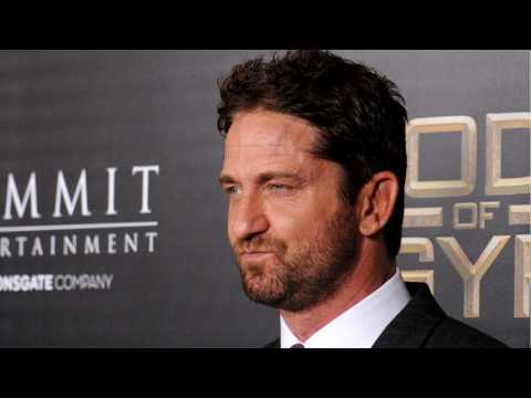VIDEO : New Gerard Butler Action Thriller Headed To Theaters