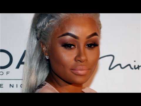 VIDEO : Blac Chyna Has Her Own Doll