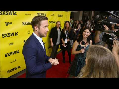 VIDEO : Eva Mendes Joins Ryan Gosling At SXSW