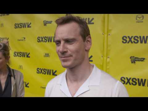 VIDEO : 'Song To Song' SXSW World Premiere: Michael Fassbender