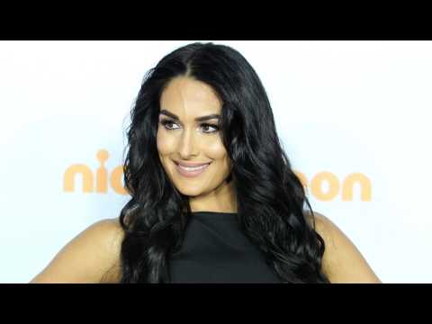 VIDEO : Nikki Bella Is Excited To Be The ''Greatest Aunt Ever''