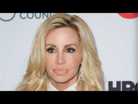VIDEO : Camille Grammer Is ''Very Happy'' In Her New Relationship