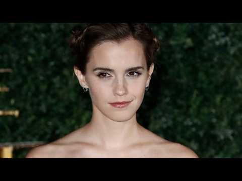 VIDEO : Emma Watson Went To Belle Bootcamp For Beauty And The Beast