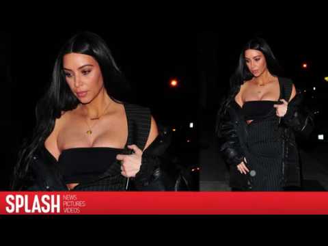 VIDEO : Kim Kardashian Tells Chilling Tale of Her Robbery