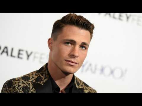 VIDEO : Colton Haynes Got Engaged!