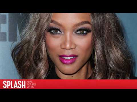 VIDEO : Tyra Banks Named New Host of 'America's Got Talent'
