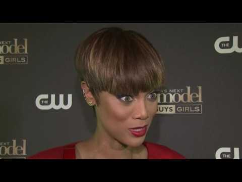 VIDEO : Tyra Banks Named New Host Of America's Got Talent