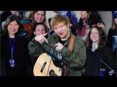 VIDEO : Ed Sheeran Adds Another London Show At O2
